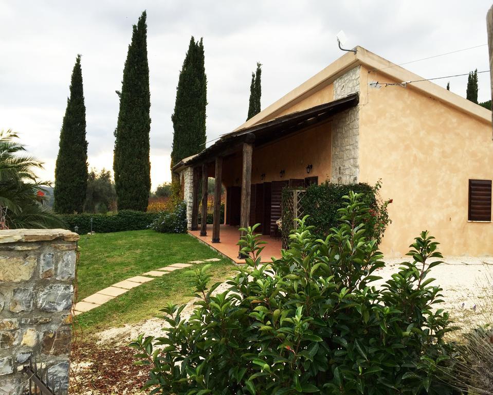 B&B 8380 Saturnia Terme Exteriér fotografie