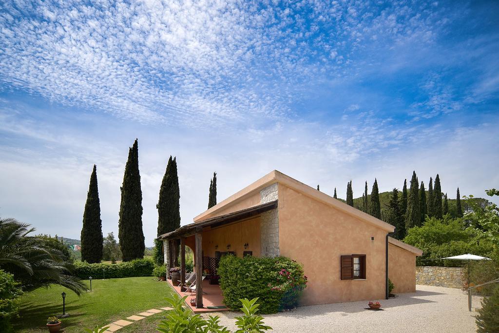 B&B 8380 Saturnia Terme Exteriér fotografie